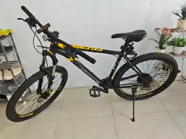Sepeda Gunung MTB Polygon Primier 5 Original