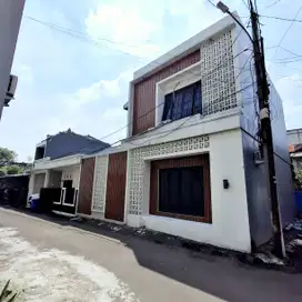 Dijual Rumah Jagakarsa Buy One Get Two