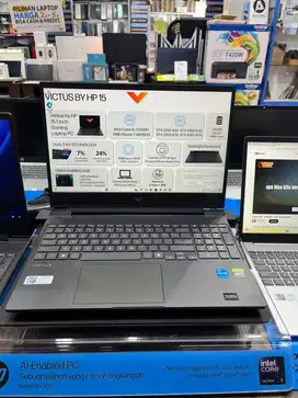 HP Victus GAMING 15 -FA2716TX