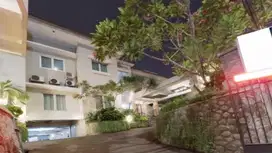 Dijual bangunan komersil hotel dan apartement di antasari