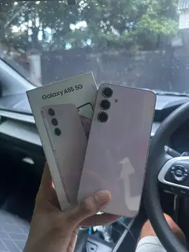 Samsung A55 5G 8/256gb Garansi On 2026
