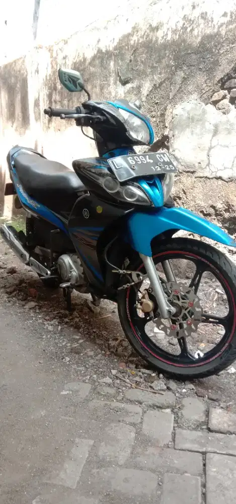 Jual spd motor Jupiter z