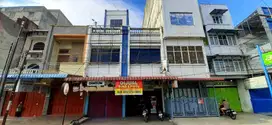 RUKO 2 PINTU DI JUAL