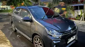 DIJUAL AYLA 1.2 R 2023 SEHAT SIAP PAKAI