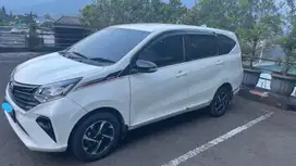 Daihatsu Sigra r Deluxe AT matic 2022 Bensin