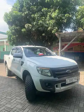 Ranger XLS | Double cabin | sehat