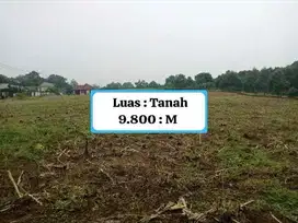 JUAL TANAH MURAH DI DESA CIBEUTEUNG UDIK CISEENG BOGOR
