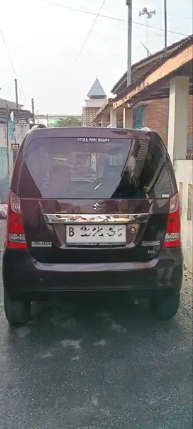 DI JUAL KARIMUN WAGON 1.0 MATIC