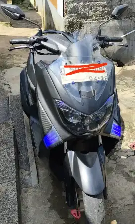 Yamaha Nmax 155 CC