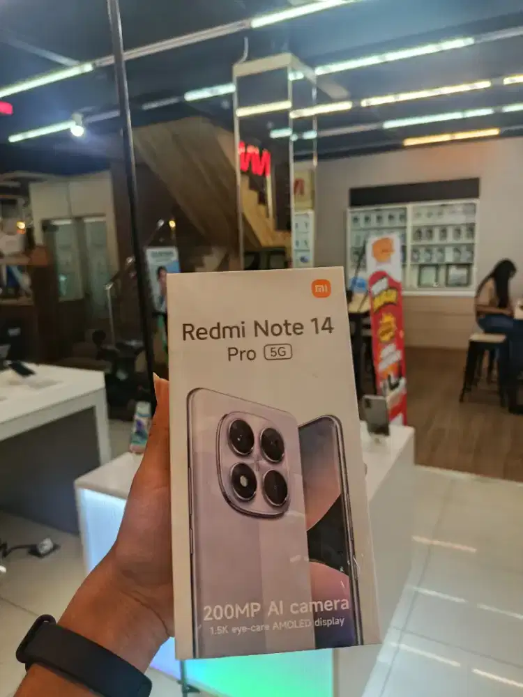 XIAOMI REDMI NOTE 14 PRO 5G HARGA MURAH