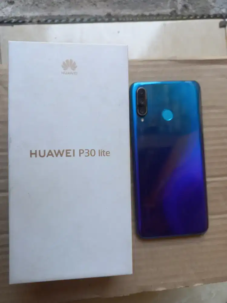 Huawei p30 lite 6/128