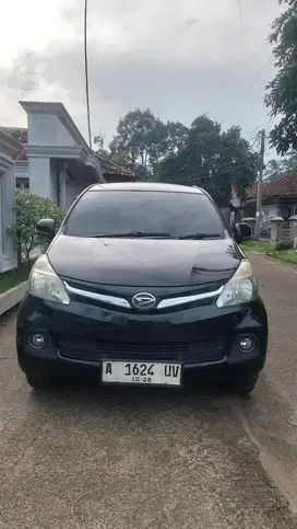 XENIA R DELUXE MATIC 2014