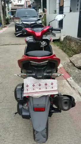 JUAL AEROX 155 OLD 2018