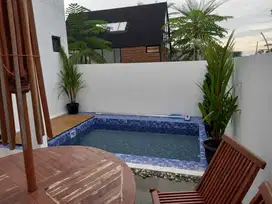 INVESTASI RUMAH NUANSA VILLA BISA DISEWAKAN KEDEPANNYA
