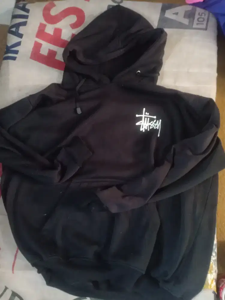 Sweater Hoodie size besar xxl