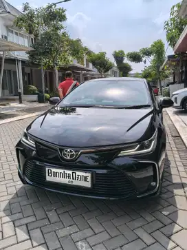 Toyota Corolla Altis 2023 Bensin