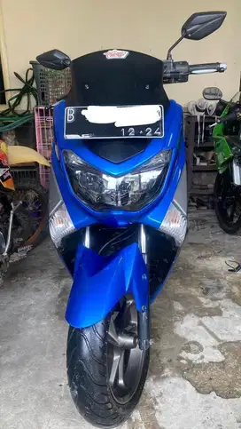 Dijual Nmax 2019