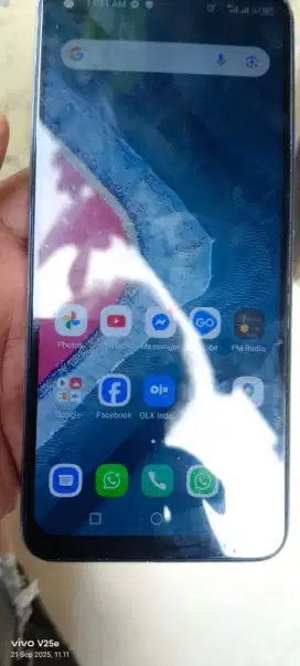 Infinix hot 10 play tombol vol gas bisa di BSD