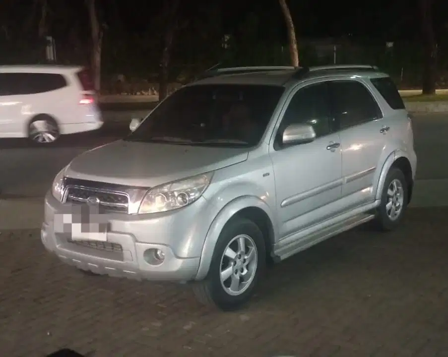 Daihatsu Terios 2007 Bensin