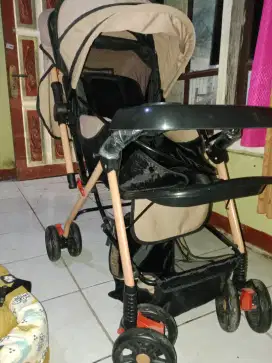 Stoler bayi msh ok jarang pakai