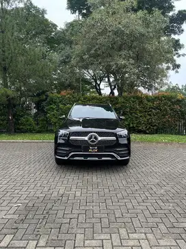 Mercedes Benz GLE 450 AMG 2022