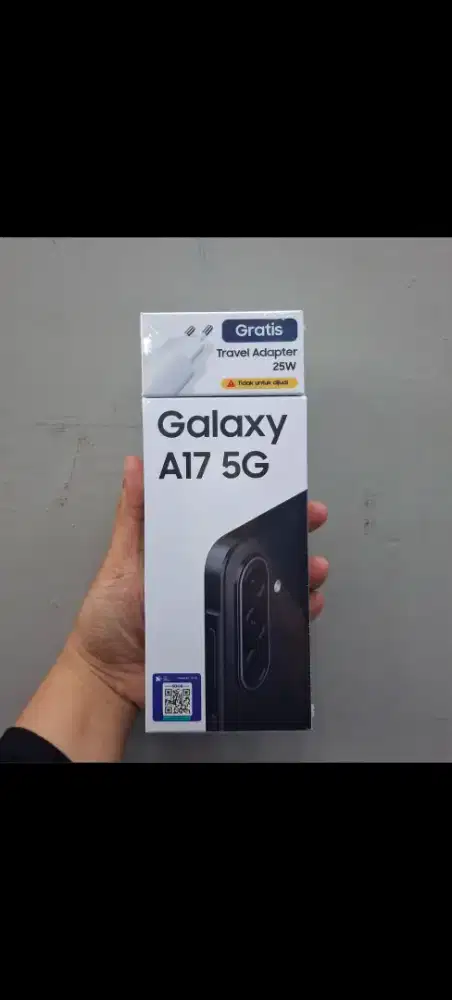 KREDIT HP SAMSUNG A17 5G PROMO BUNGA RINGAN + DP 0