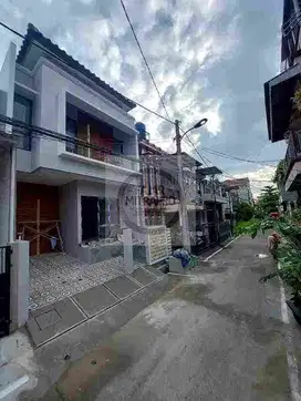 cari yg siap huni bintara dkt duren sawit