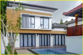 Villa Full Fasilitas Dekat Wisata Kasongan Jogja