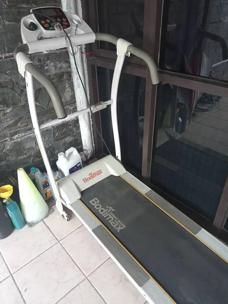 Treadmill Bodymax Second