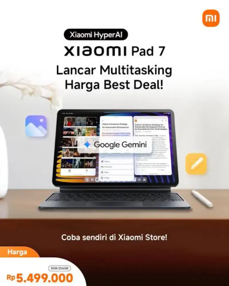 Xiaomi Pad 7 8/256