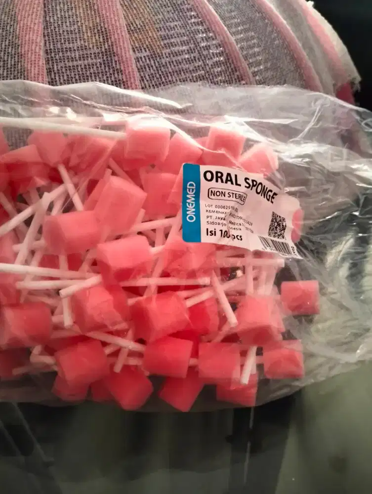 Oral sponge isi 89 bj