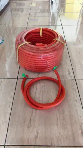 selang gas orange