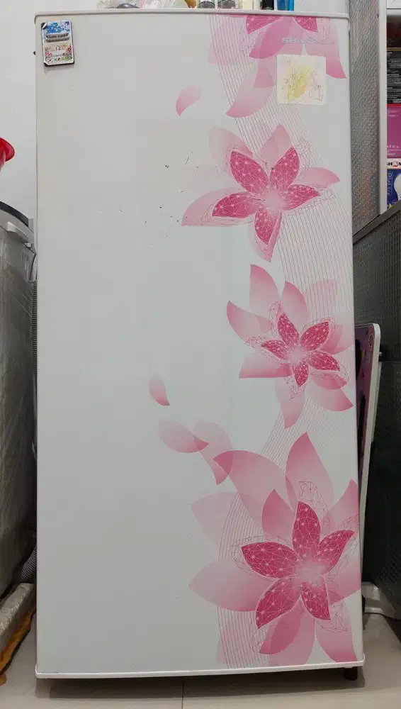 KULKAS SHARP 1 PINTU