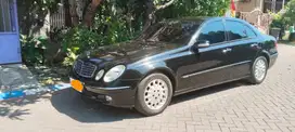 Mercedes-Benz E Class 2013 Bensin
