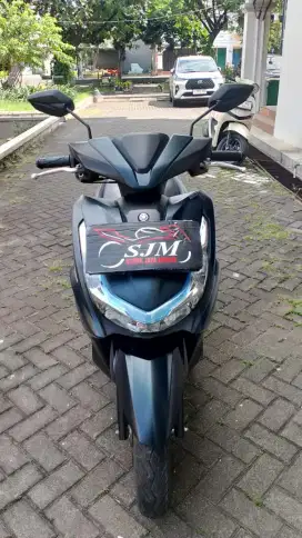 YAMAHA FREEGO S 2023 MESIN HALUS