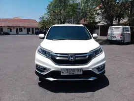 CRV 2.4 PRESTIGE BENSIN MATIC 2015