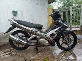 Yamaha jupiter mx old 2008