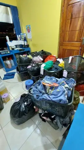 Lowongan Laundry (Setrika & Packing)