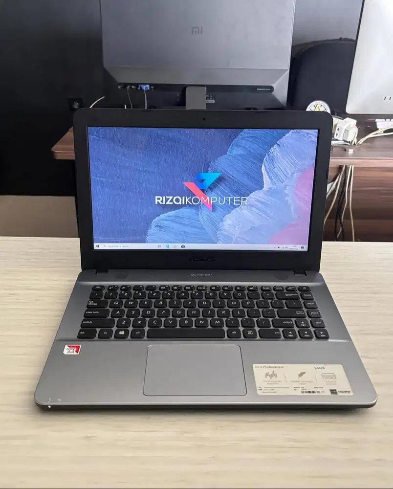 Asus X441BA AMD A4 - 9125 Ram 4GB SSD 256GB