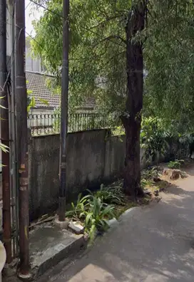 Dijual tanah bonus Rumah di Radio Dalam Kebayoran Baru
