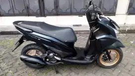 YAMAHA FREEGO S 2023 PAJAK PANJANG