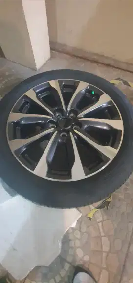 Ban & Velg Original Mazda CX-3 – Accelera 2024