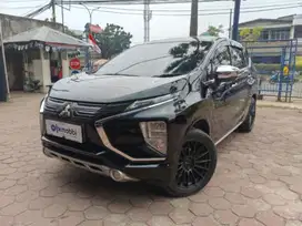 DP Rendah  11JT - Mitsubishi Xpander 1.5 Ultimate Bensin-AT 2020 Hitam