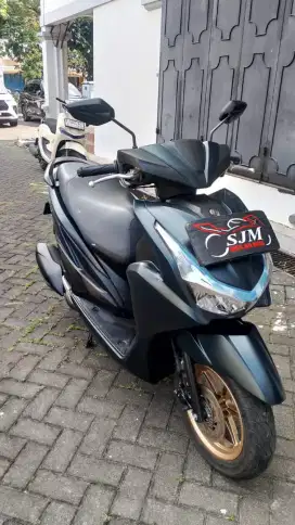 YAMAHA FREEGO S 2023 SUPER MANTAPP