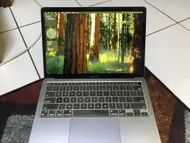 Jual Macbook Air M1 8/256
