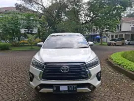 Toyota Innova Reborn 2021 2.5 G Lux Diesel Automatic Seperti Baru