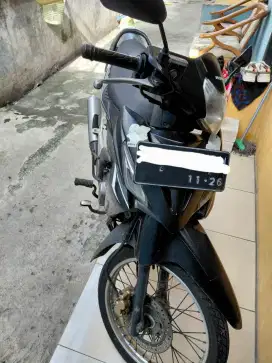 Dijual Honda Revo 2008