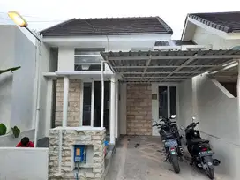 Di sewakan Rumah minimalis