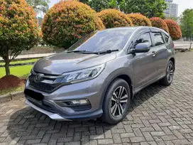 CRV 2.0 AT 2015 Kondisi Terawat