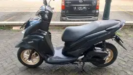 YAMAHA FREEGO S 2023 MESIN HALUS